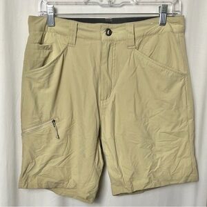 Patagonia Men's Khaki Quandary Shorts Size 30